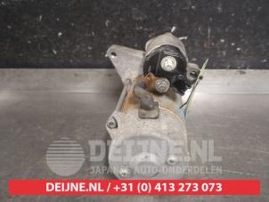 Toyota Verso-S Startmotor O599376 foto 2