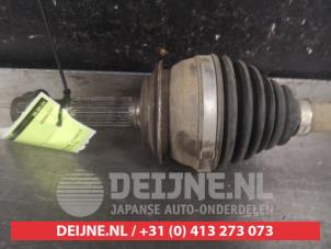 Toyota Verso-S Front drive shaft, right O599378 photo 2