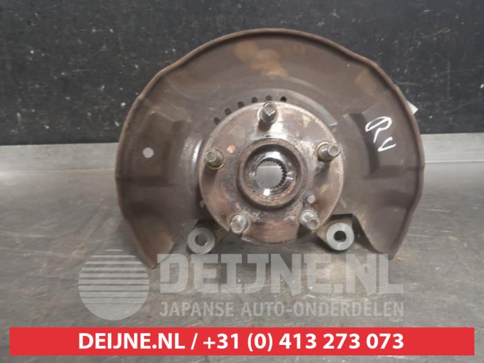 Toyota Verso-S Fusee rechts-voor O599381