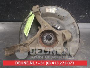 Toyota Verso-S Achsschenkel rechts vorne O599381 foto 3
