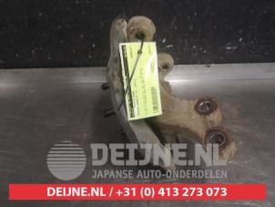 Toyota Verso-S Achsschenkel rechts vorne O599381 foto 2