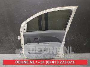 Daihatsu Sirion Tür 4-türig rechts vorne O599414 foto 2