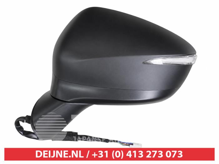 Mazda CX-3 Außenspiegel links O9990008752