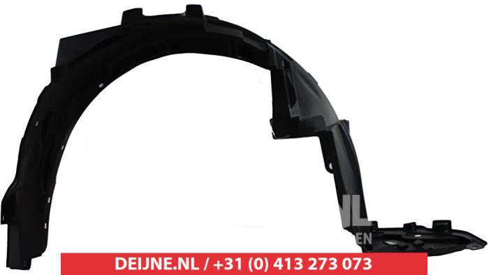 Honda Civic IMA Wheel arch liner O9990008754