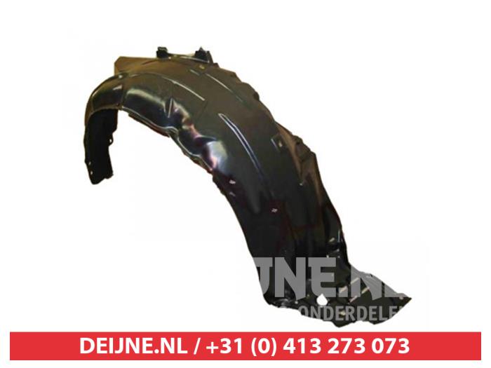 Honda Civic IMA Wheel arch liner O9990008755