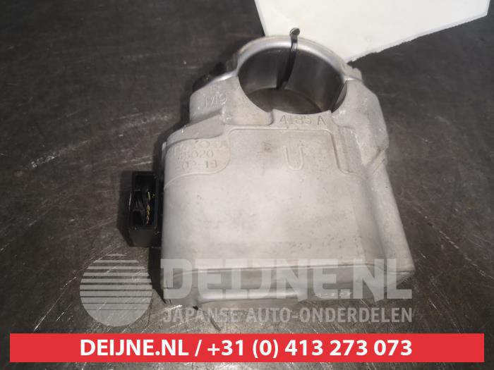 Toyota Yaris Lenkradschloss O599478