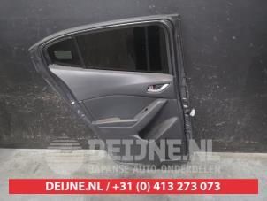 Mazda 3 Rear door 4-door, left O599494 photo 2