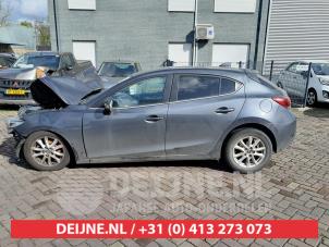 Mazda 3 Rear door 4-door, left O599494 photo 3