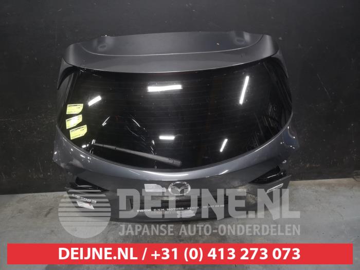 Mazda 3 Achterklep O599501
