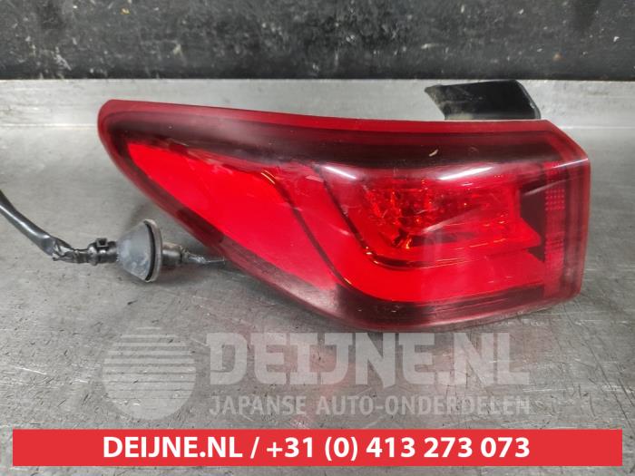 Hyundai Kona Achterlicht links O599564