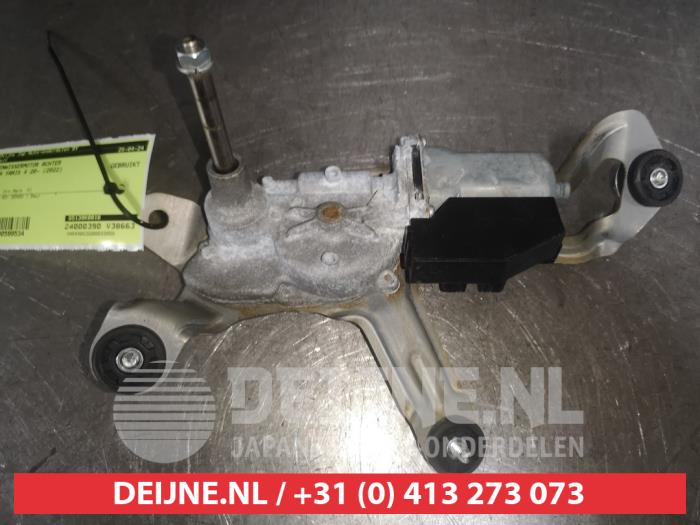 Toyota Yaris Scheibenwischermotor hinten O599534