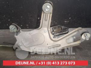 Toyota Yaris Scheibenwischermotor hinten O599534 foto 2