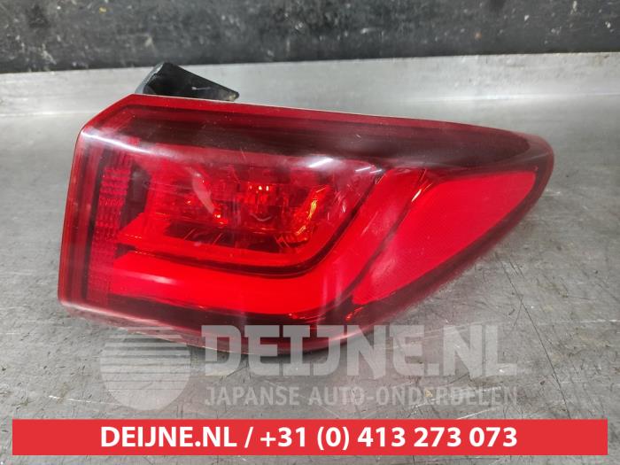 Hyundai Kona Taillight, right O599565