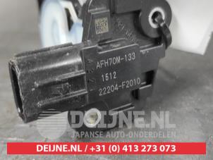 Toyota Yaris Airflow meter O599587 photo 2