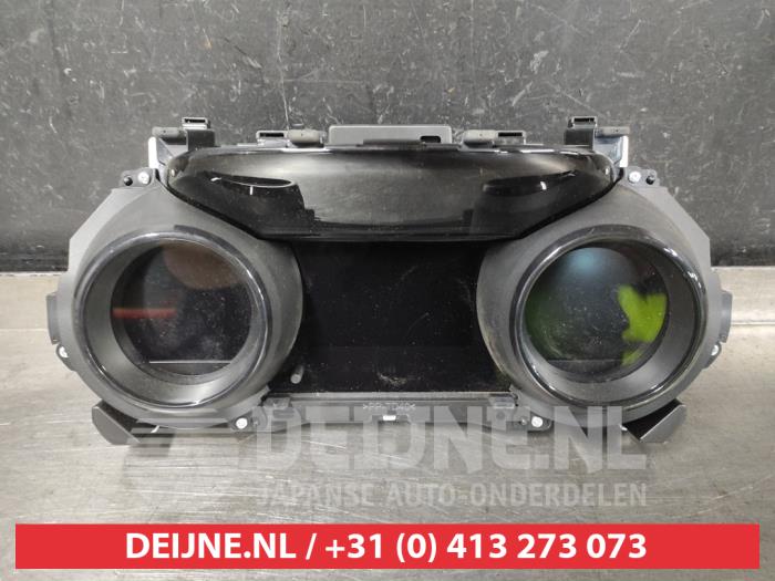 Toyota Yaris Kilometerteller KM O599614