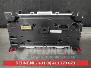 Toyota Yaris Tacho - Kombiinstrument KM O599614 foto 2