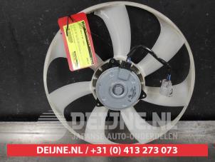 Toyota Yaris Kühlgebläse O599617 foto 2