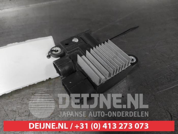 Toyota Yaris Kühlgebläsewiderstand O599620
