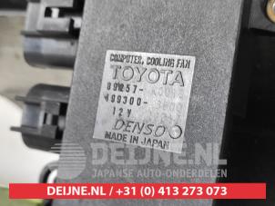 Toyota Yaris Koelvinweerstand O599620 foto 2
