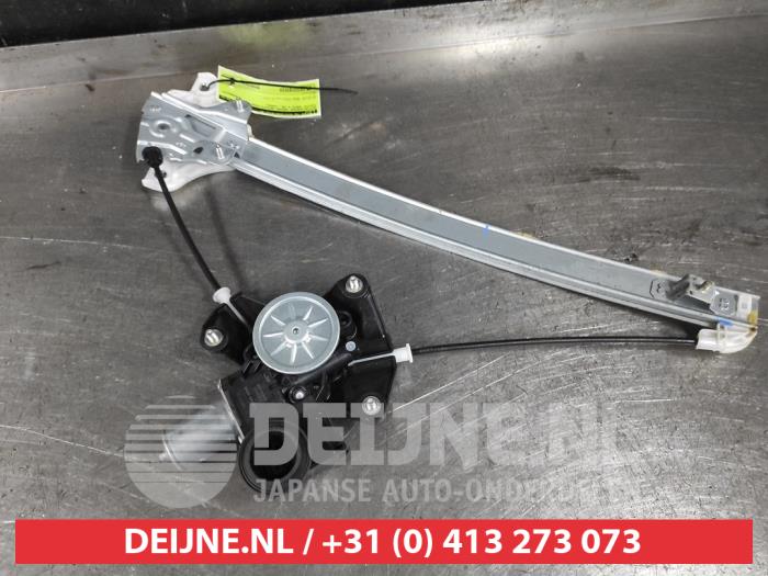Toyota Yaris Fenstermechanik 4-türig rechts vorne O599625