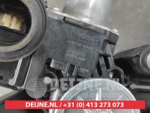 Toyota Yaris Ruitmechaniek 4Deurs rechts-voor O599625 foto 2