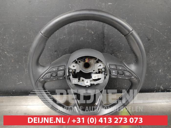 Toyota Yaris Stuurwiel O599633