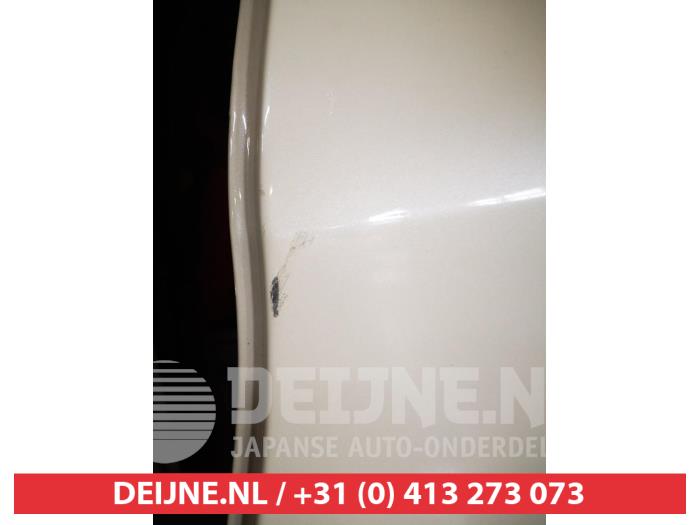 Nissan Note Portier 4Deurs links-achter O599634