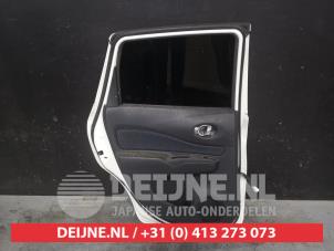 Nissan Note Rear door 4-door, left O599634 photo 2