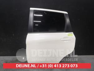 Nissan Note Rear door 4-door, left O599634 photo 3