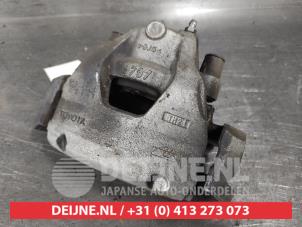Toyota Yaris Front brake calliper, left O599648 photo 2