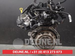 Kia Rio Engine O599656 photo 3