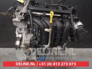 Kia Rio Engine O599656 photo 2
