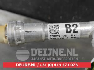 Toyota Yaris Air conditioning line O599664 photo 2
