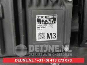 Toyota Yaris Slotenset Cilinder (compleet) O599669 foto 2