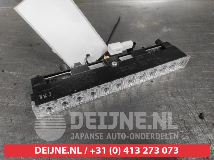 Toyota Yaris Zusätzliches Bremslicht Mitte O599671