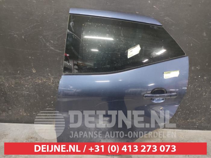 Toyota Aygo Tür 4-türig links hinten O599685