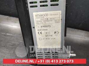 Subaru Legacy Navigation Display O599699 foto 3