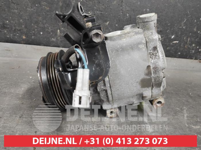 Gebruikte Aircopomp Subaru Legacy Touring Wagon (BP) 2.5 16V Prijs € 75,00 Margeregeling aangeboden door V.Deijne Jap.Auto-onderdelen BV