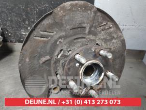 Subaru Legacy Fusee links-voor O599735 foto 2