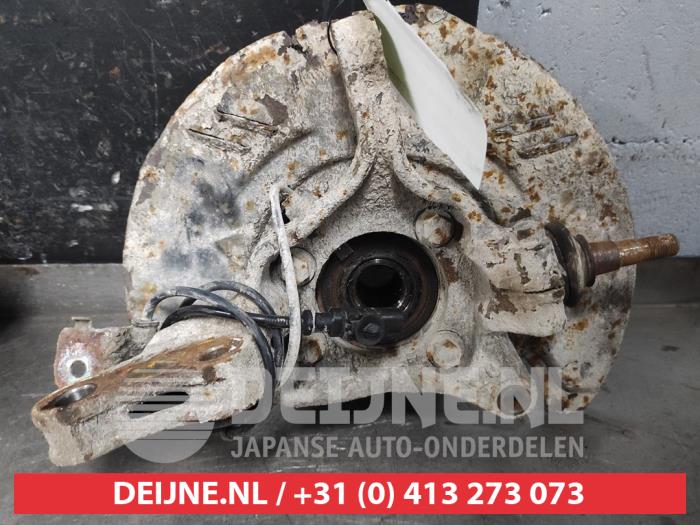 Subaru Legacy Fusee rechts-voor O599736