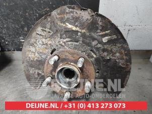 Subaru Legacy Knuckle, front right O599736 photo 2
