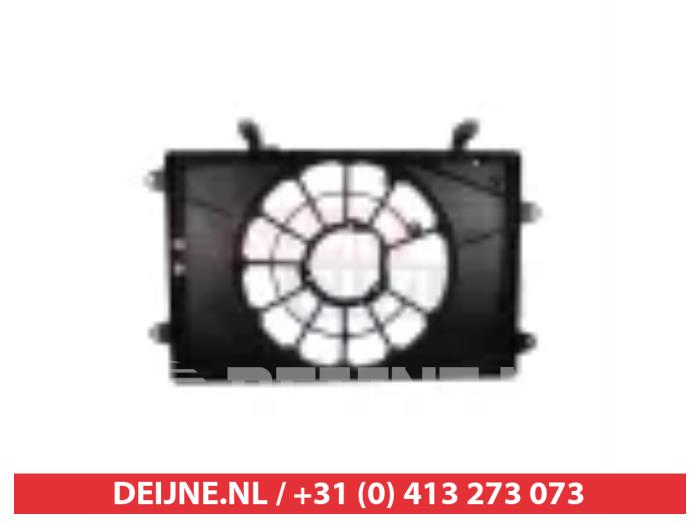 Suzuki Swift Kühlgebläse O9990008796