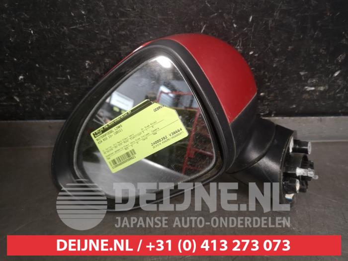 Kia Rio Buitenspiegel links O599921