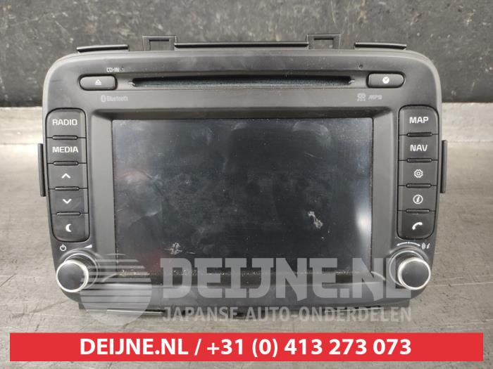 Kia Carens Radio O599994