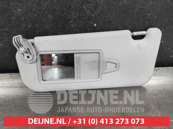 Kia Rio Sonnenblende O599958