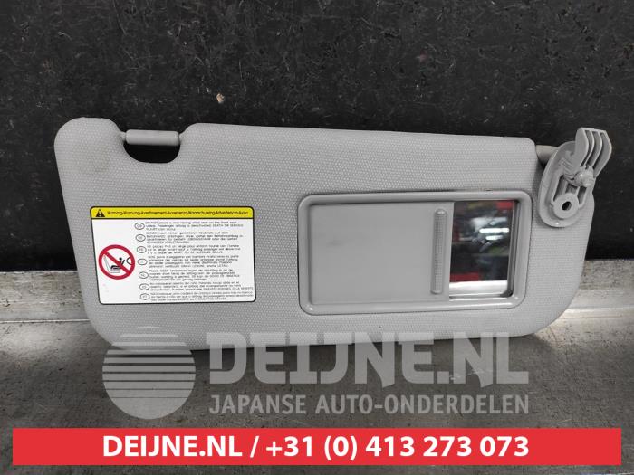 Kia Rio Sonnenblende O599959