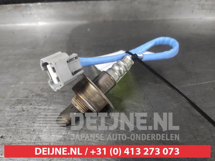 Gebruikte Lambda Sonde Nissan Note (E12) 1.2 68 Prijs € 30,00 Margeregeling aangeboden door V.Deijne Jap.Auto-onderdelen BV