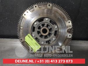 Gebruikte Vliegwiel Nissan X-Trail (T30) 2.2 dCi 16V 4x4 Prijs € 50,00 Margeregeling aangeboden door V.Deijne Jap.Auto-onderdelen BV