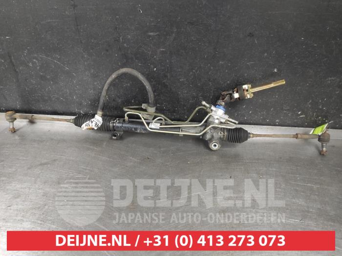 Nissan X-Trail Lenkgetriebe Servo O600060