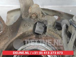 Nissan X-Trail Knuckle, front left O600065 photo 3